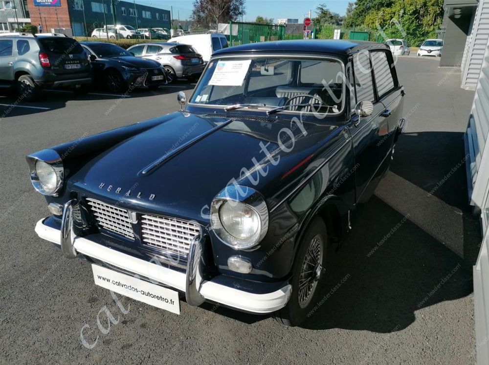 Triumph Herald 1964 Used
