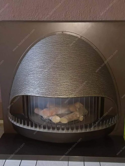 2 Poêles Au Gaz De Marque Dru Et Well Straller.