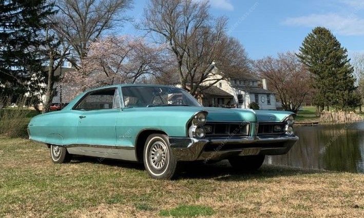 Pontiac Grand Prix 1965 Occasion