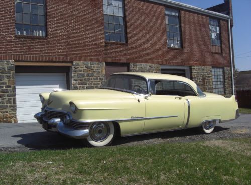 Cadillac DeVille 1954 Occasion