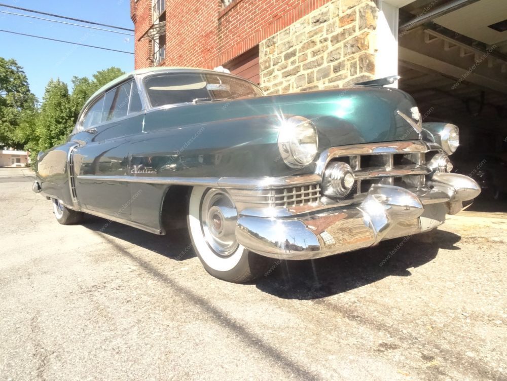 Cadillac DeVille 1951 Occasion