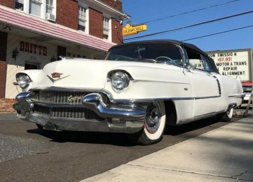 Cadillac Serie 62 Convertible 1956