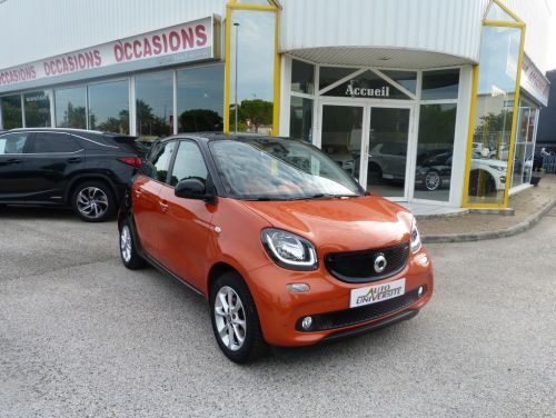 Smart ForFour 2017 Occasion