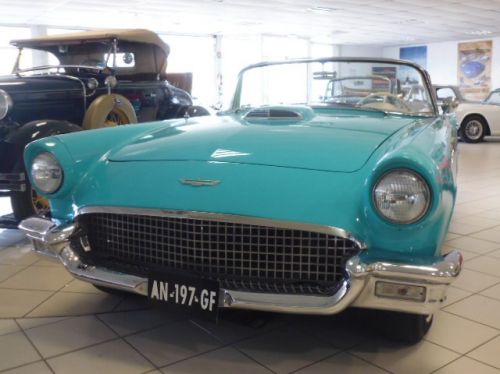 Ford Thunderbird 1957 Used