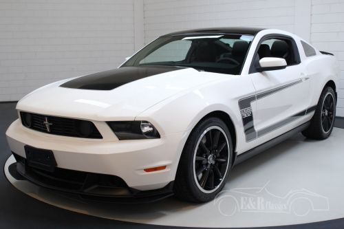 Ford Mustang 2012 Used