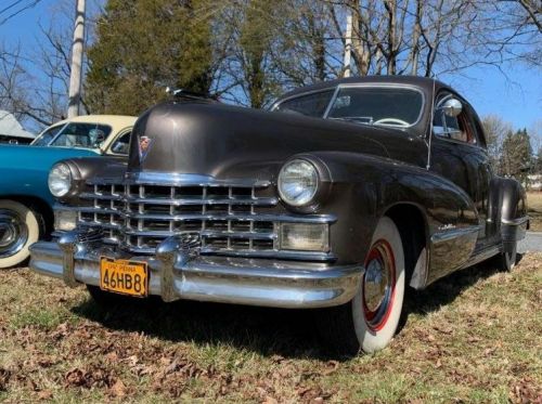 Cadillac Serie 61 1947 Occasion