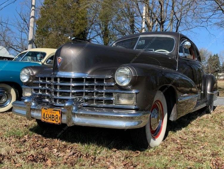 Cadillac Serie 61 1947 Occasion