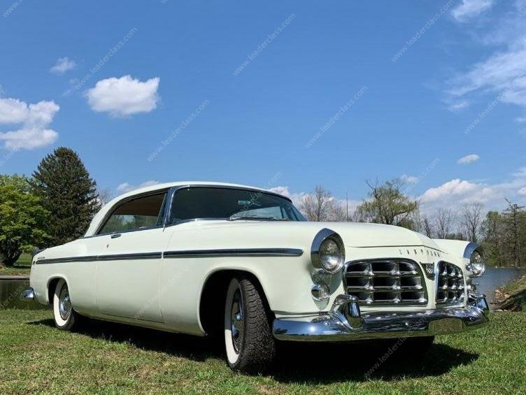 Chrysler 300 1955 Occasion