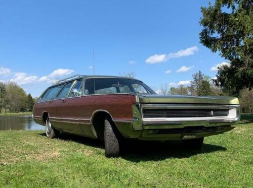 Plymouth Sport Fury 1970 Occasion