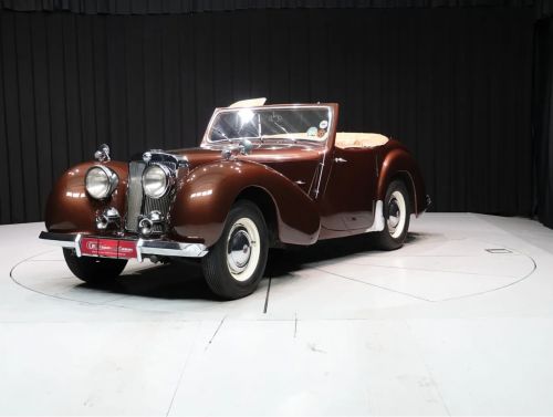 Triumph 2000 1947 Used