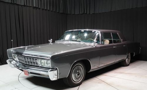 Chrysler Imperial 1966 Used