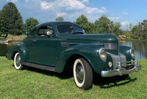 Chrysler Royal Business Coupe 1939