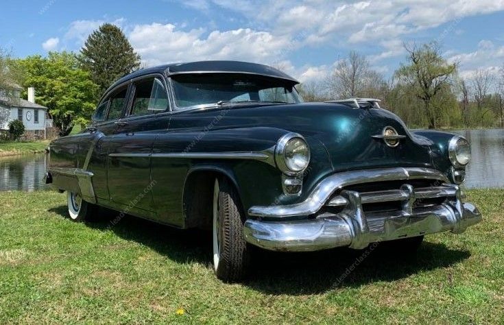 Oldsmobile 98 1952 Occasion