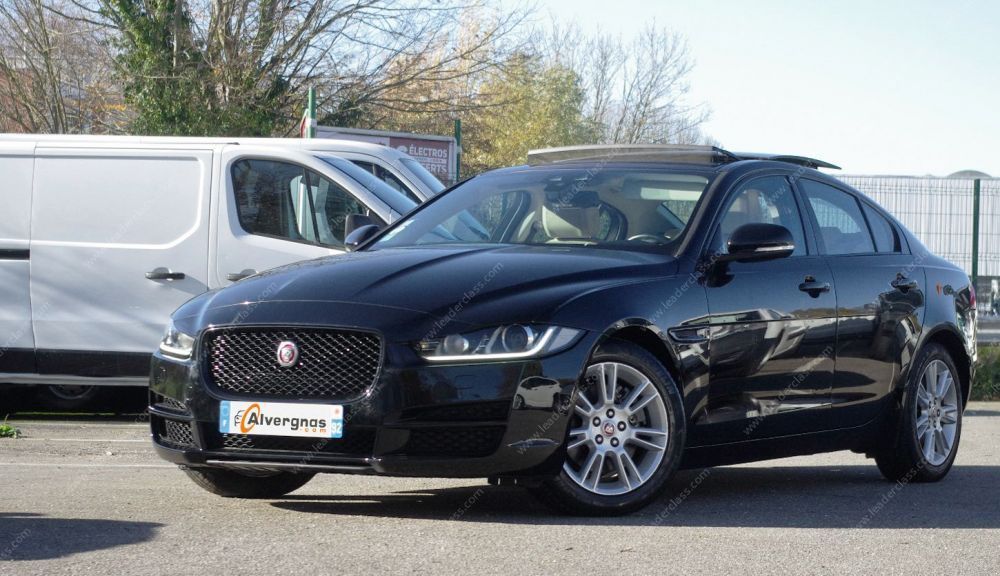 Jaguar XE 2015 Occasion