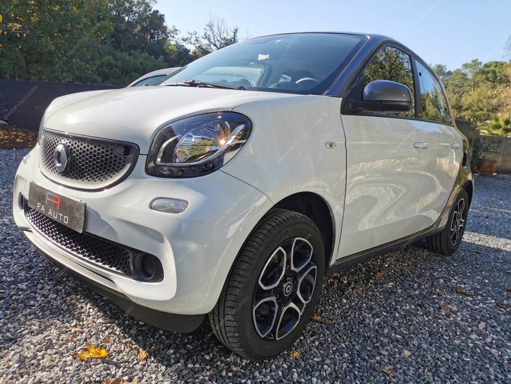 Smart ForFour 2018 Occasion