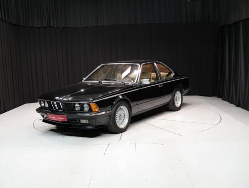BMW Série 6 1984 Occasion