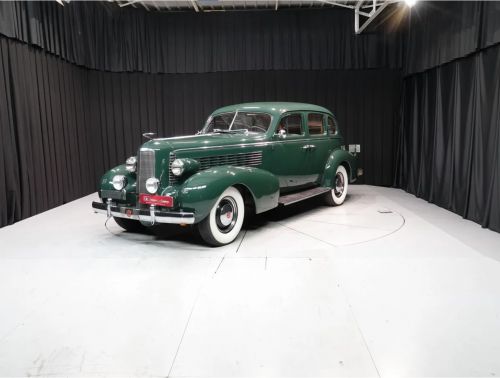 Cadillac Lasalle 1937 Used