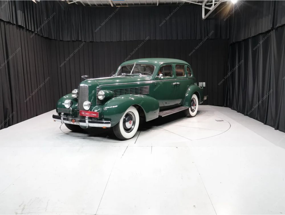 Cadillac Lasalle 1937 Occasion