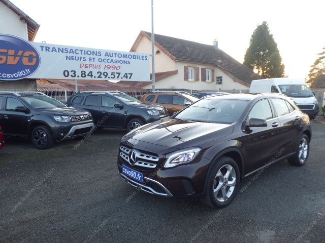 Mercedes-Benz Classe GLA 2018 Used