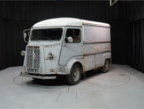 Citroën Type H 1970 Occasion