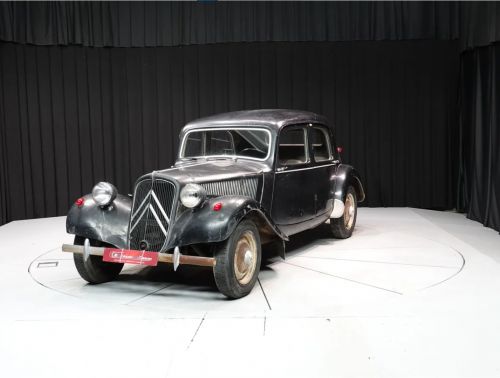 Citroën Traction 1954 Occasion