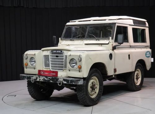 Land Rover Serie 3 1972 Used