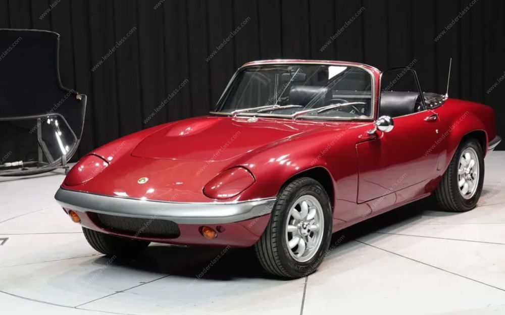 Lotus Elan 1969 Occasion