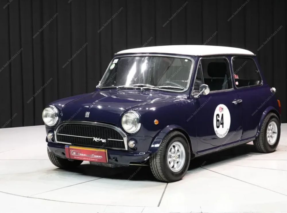 Austin Mini 1300 1974 Occasion