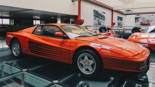 Ferrari Testarossa 1991 Occasion