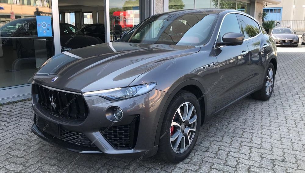 Maserati Levante 2017 Used