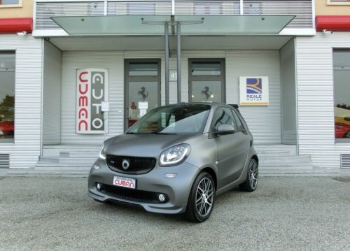 Smart ForTwo 2018 Used