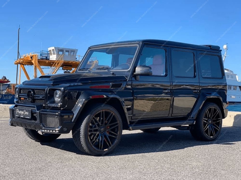 Mercedes-Benz Classe G 2015 Used