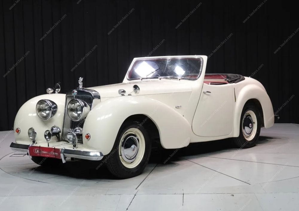 Triumph 1800 Roadster 1947 Used