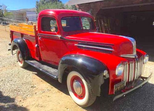 Ford 1 Ton 1947 Occasion