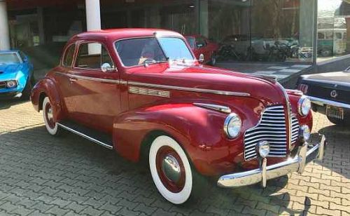 Buick Special 1940 Occasion