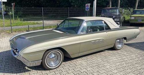 Ford Thunderbird 1963 Occasion