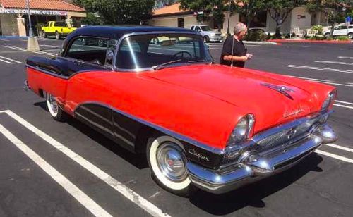 Packard Clipper 1955 Occasion