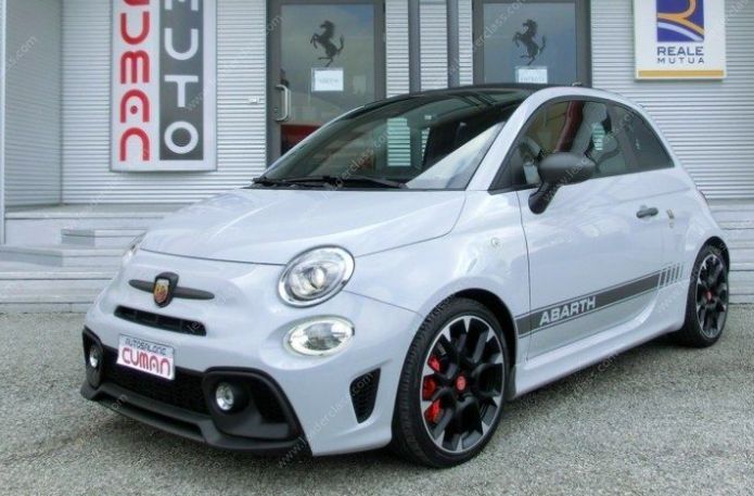 Abarth 595 2017 Occasion