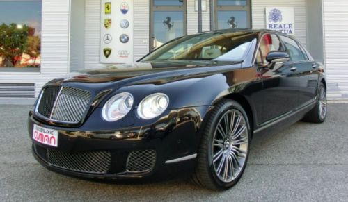 Bentley Flying Spur 2010 Occasion