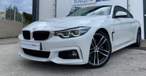 BMW Série 4 2019 Occasion