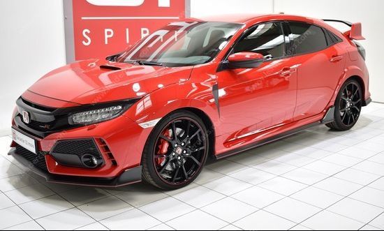 Honda Civic 2017 Used