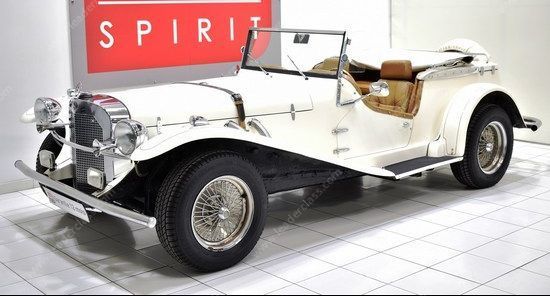 Mercedes-Benz SSK 1971 Used