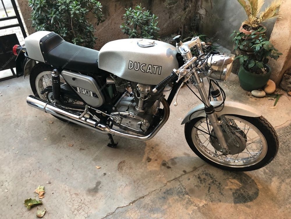 Ducati Desmo 1971 Occasion