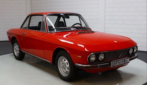 Lancia Fulvia 1976 Used