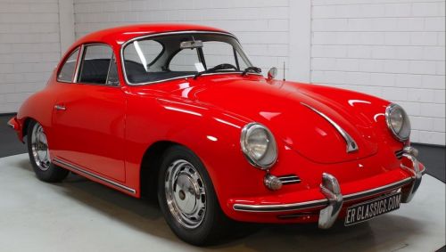 Porsche 356 1964 Used