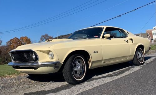 Ford Mustang 1969 Occasion