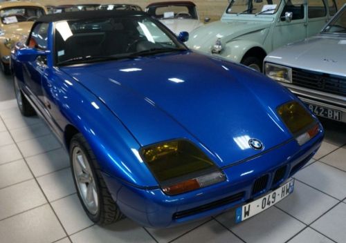 BMW Z1 1991 Used