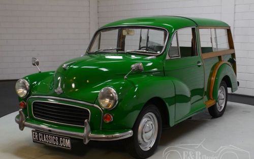 Morris Minor 1000 1970 Occasion