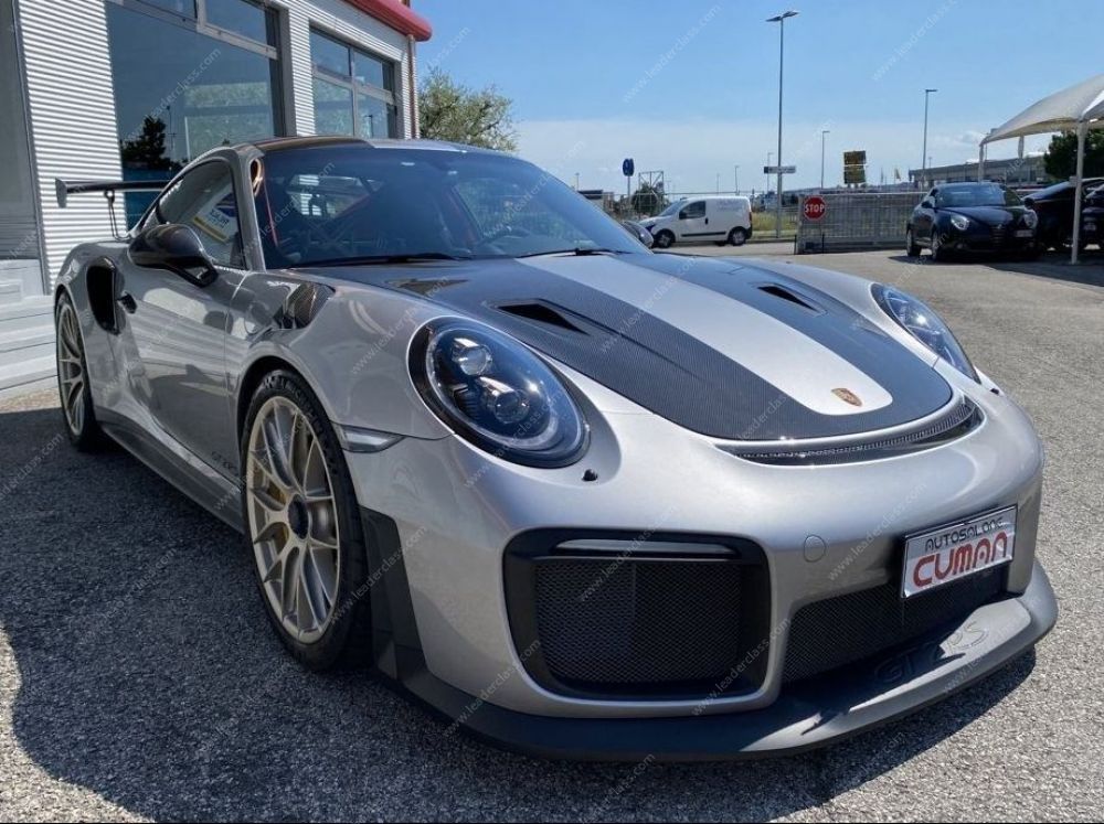 Porsche 911 2018 Used