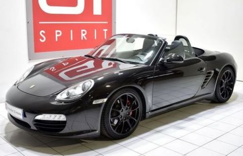 Porsche Boxster 2009 Used